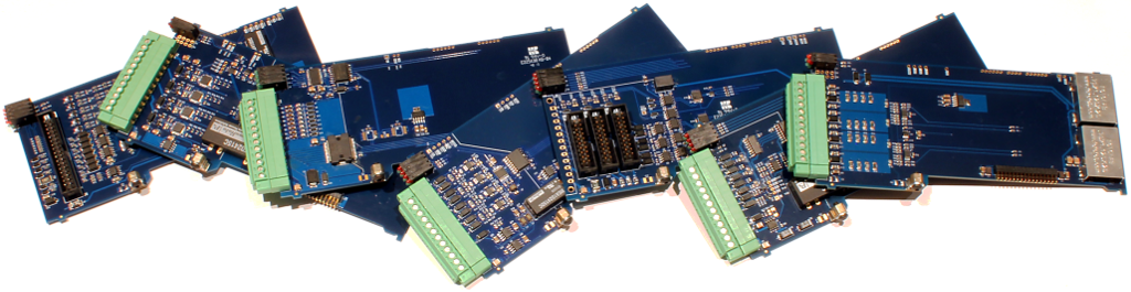 SwitcherGear hardware interface modules.
